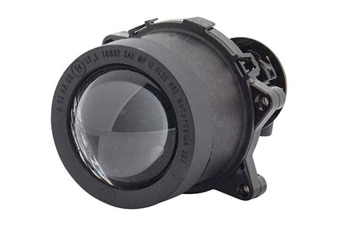 Hella Kl Mmf De Halogen Headlight Modul V Round