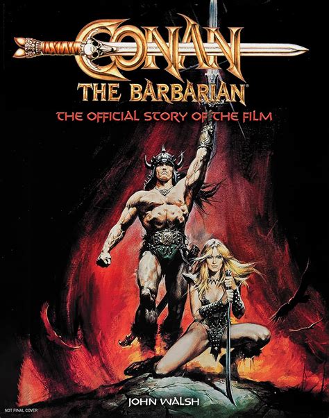 Conan The Barbarian The Official Story Of The Film 2023 Imdb