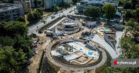 Kozienice Wielki park wodny otwiera się w weekend Wystąpią m in