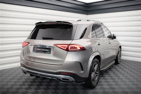 Przedłużenie Spoilera Mercedes Benz Gle Suv Amg Line W167 Nasza Oferta Mercedes Gle Suv