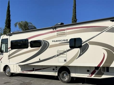 Thor Motor Coach Hurricane M Good Sam Rv Rentals