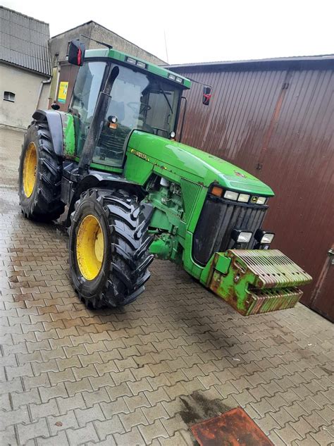 John Deere 8100 Case Fendt New Holland Valtra Brody • Olxpl