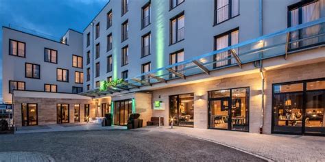 Top 16 Munich Hotels by IHG - August 2024