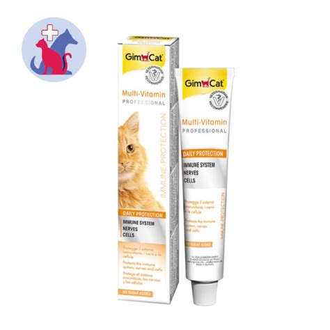 Gimcat Multivitamin Professional Immune System G Kegunaan Efek