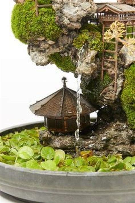 Bonsai Terrarium Miniature Landscaping Jars Savillefurniture