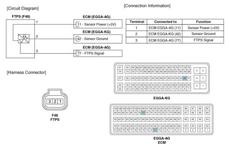 Hyundai Accent Fuel Tank Pressure Sensor Ftps Schematic Diagrams