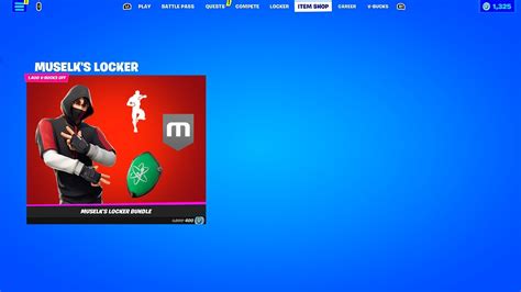 Fortnite Locker Bundle Youtube