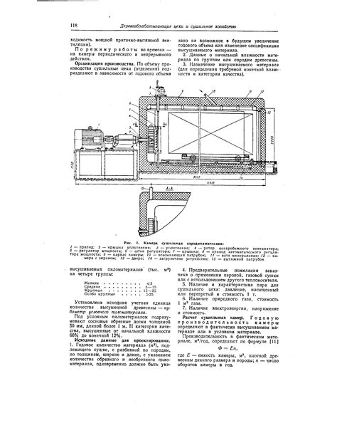 Камеры сушильные — - Энциклопедия по машиностроению XXL
