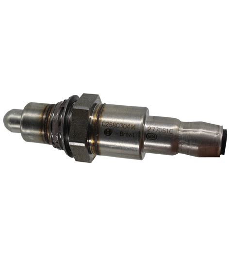 Sonda Lambda Pré Pós Catalisador Kwid 1 0 12v Flex Bosch 0258030414