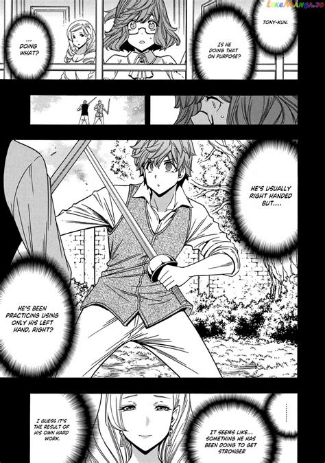 Read Manga Kenja No Mago - Chapter 80