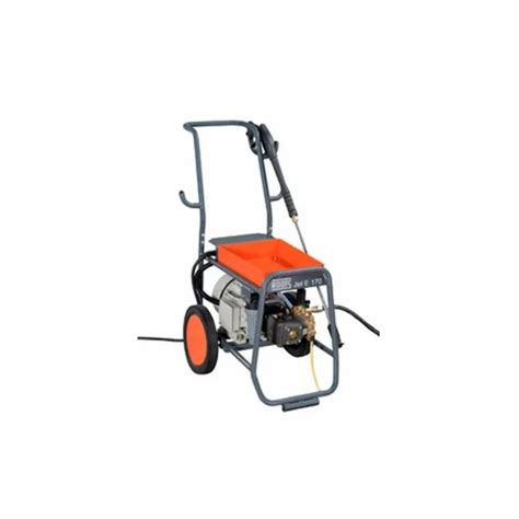 140 Bar Jet E 170 Three Phase Industrial High Pressure Jet Cleaner At