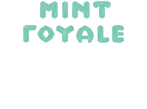 Mint Royale - Graphic Design - Vanilla Collective Ltd