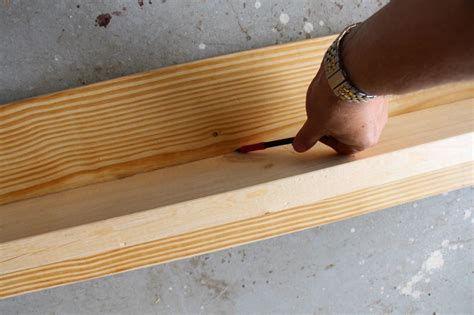 Sturdy Bench Seat Without Cutting A Single Board 7 Steps With