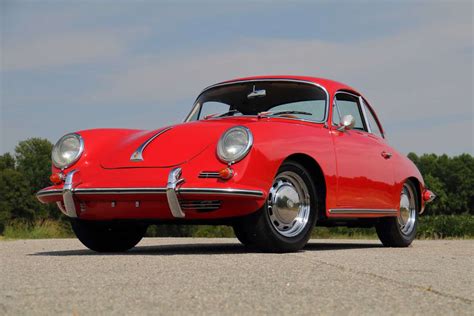 1965 Porsche 356C Coupe for Sale at Auction - Mecum Auctions