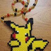 Pikachu Necklace By Ladyraveicorn Kandi Photos On Kandi Patterns