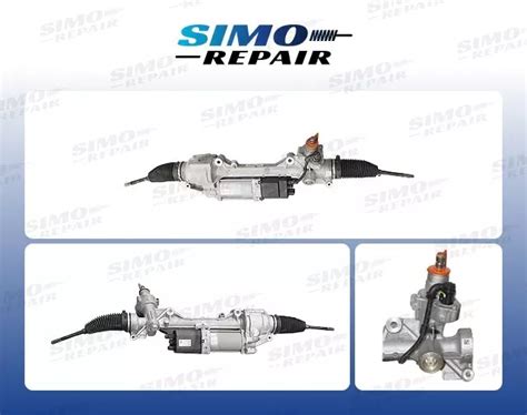 Steering Rack Lhd Mercedes Benz C Class W Mercedes Benz E Class