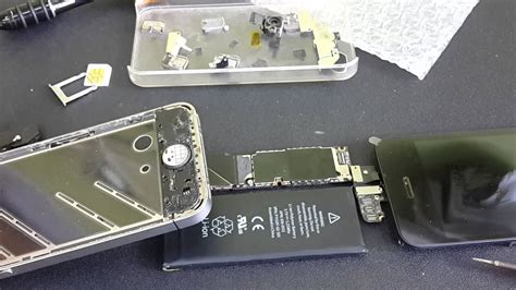 Review การเปลี่ยนหน้าจอ Iphone 44s Screen Replacement Take Apart Disassembly By Lovephoneshop