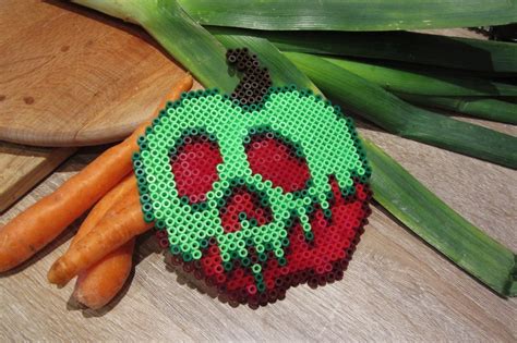 Hama Beads Halloween Decor Halloween Decoration In Hama Beads Etsy