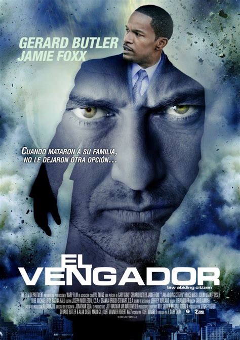 El vengador Película 2009 SensaCine mx