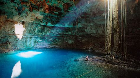 Descubre Los Cenotes Imprescindibles En La Riviera Maya Vive Una