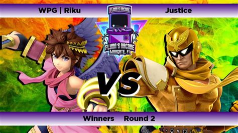 Flynn S Arcade 053 Winners Round 2 WPG Riku Pit Vs Justice