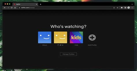 Screen Mirroring Netflix With No Video How To Troubleshoot And Fix