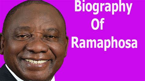 Cyril Ramaphosa Children - Ramaphosa Kids In Spotlight : He had been ...