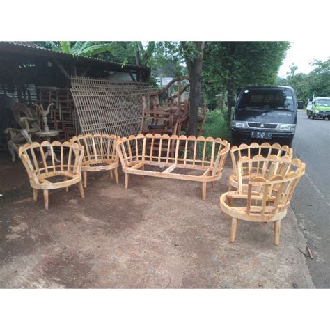 Jual Rangka Sofa Kerang Kursi Kerang Kursi Pelaminan Kursi Akad