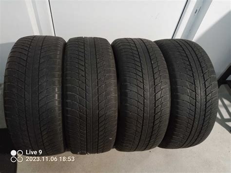 Opony zimowe BRIDGESTONE 19 Kołaczki OLX pl