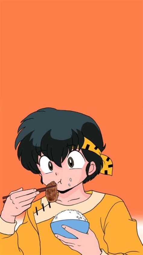 Ryōga Hibiki Ranma 1 2 manga Ryoga hibiki Dibujos bonitos