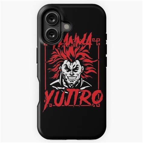 Funda Caseready Para Iphone Pro Con Dise O De Personajes De Anime