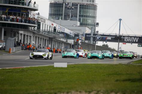 Nürburgring Langstrecken Serie 2025 mit neun Rennen gt place