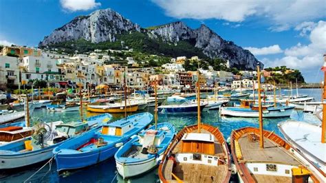 Capri Italy Desktop Wallpapers - Top Free Capri Italy Desktop ...