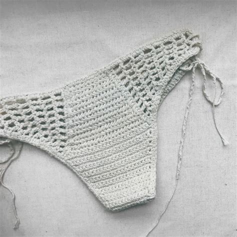 Ripple Bikini Bottom PDF Crochet Pattern Jess RootKnots