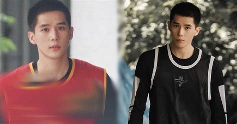 Vương An Vũ hóa hot boy bóng rổ cao to đẹp trai hết nấc ở phim đam mỹ lại ra dáng chồng trẻ