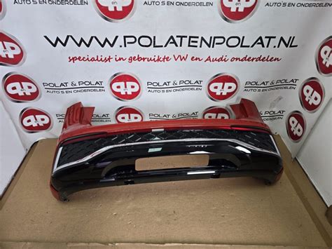 Vw Tiguan Ct R Line Achterbumper L B Polat Polat