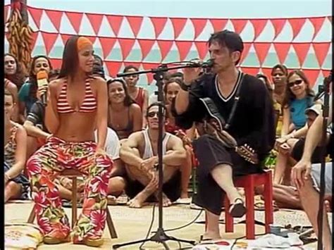 Titãs Pra Dizer Adeus Luau MTV 2002 YouTube