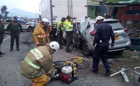 Grave Accidente En La Vía Girardot Bogotá Dejó Dos Muertos Cablenoticias