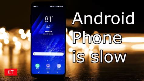 Android Phone Is Running Slow Youtube