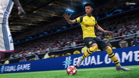 EA Sports Resmi Umumkan FIFA 20 Hadir Dengan Fitur Sepak Bola Jalanan