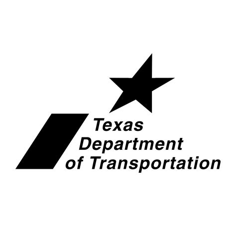 Texas Department of Transportation Logo PNG Transparent & SVG Vector ...