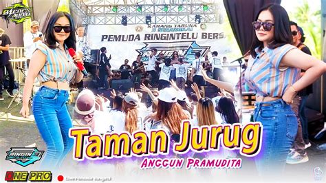 ANGGUN PRAMUDITA TAMAN JURUG FT ONE PRO PEMUDA RINGIN3 BLEDEX AUDIO