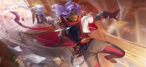 Wild Rift is set to feature an exclusive Battle Academia skin for Akshan