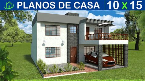 Aprender Acerca Imagen Casas De Dos Pisos Con Terraza Modernas