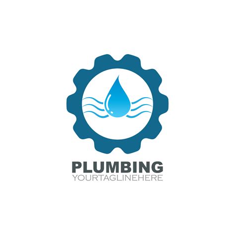 plumbing vector illustration logo icon 22091783 Vector Art at Vecteezy