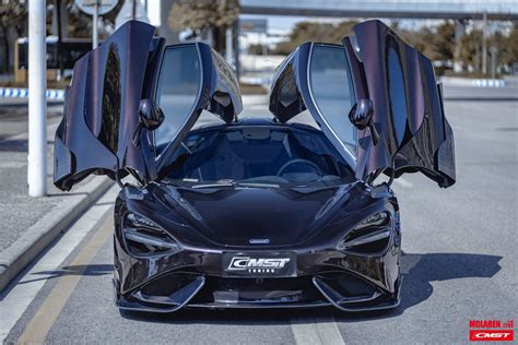 Cmst Carbon Fiber Body Kit Set For Mclaren S Buy With Delivery