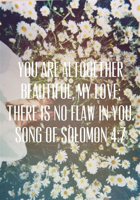 Song Of Solomon You Are Beautiful Song Of Solomon Beautiful