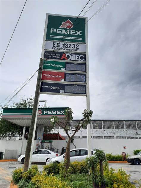 En Chilpancingo se vende la gasolina más cara en todo México asegura