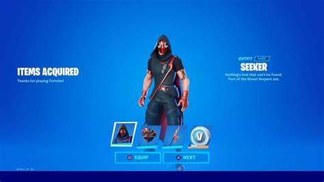 How To Get Street Serpent Starter Pack Free In Fortnite Youtube