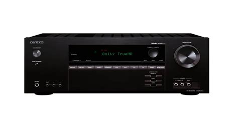 Onkyo TX SR343 Noir Amplis home cinéma sur EasyLounge